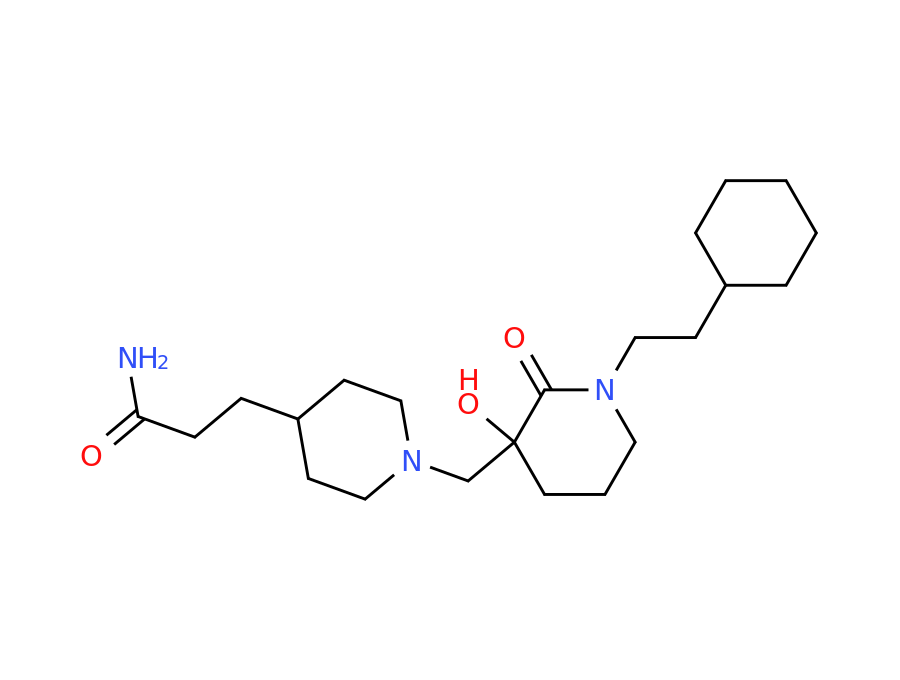 Structure Amb19589991