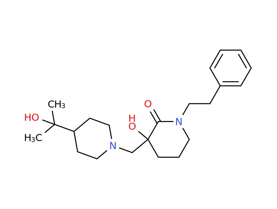 Structure Amb19590026