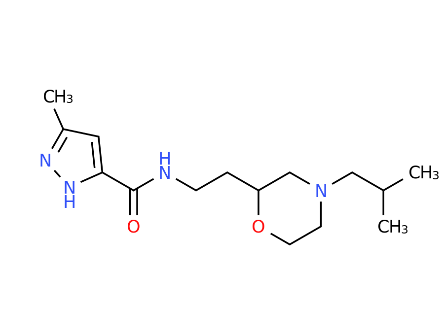 Structure Amb19590035