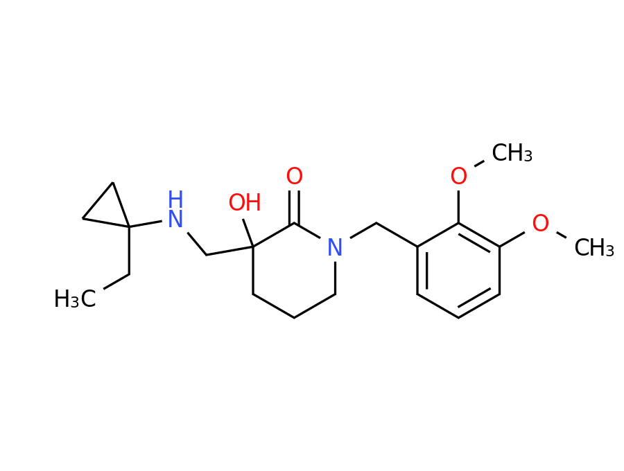 Structure Amb19590042