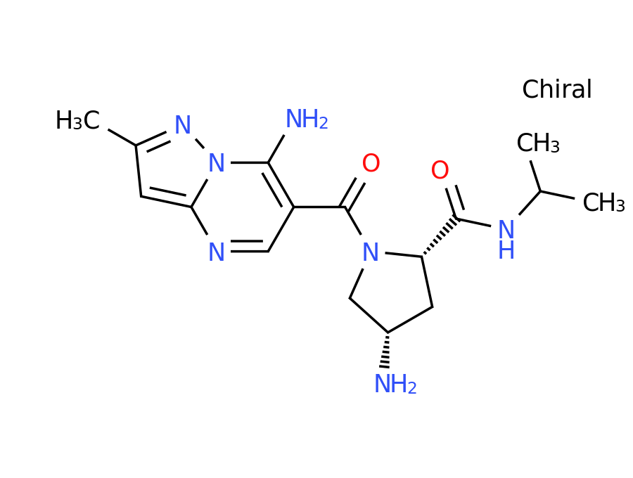 Structure Amb19590057