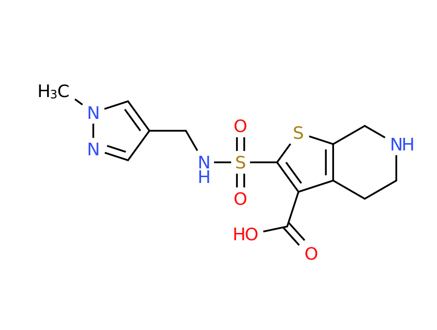 Structure Amb19590068