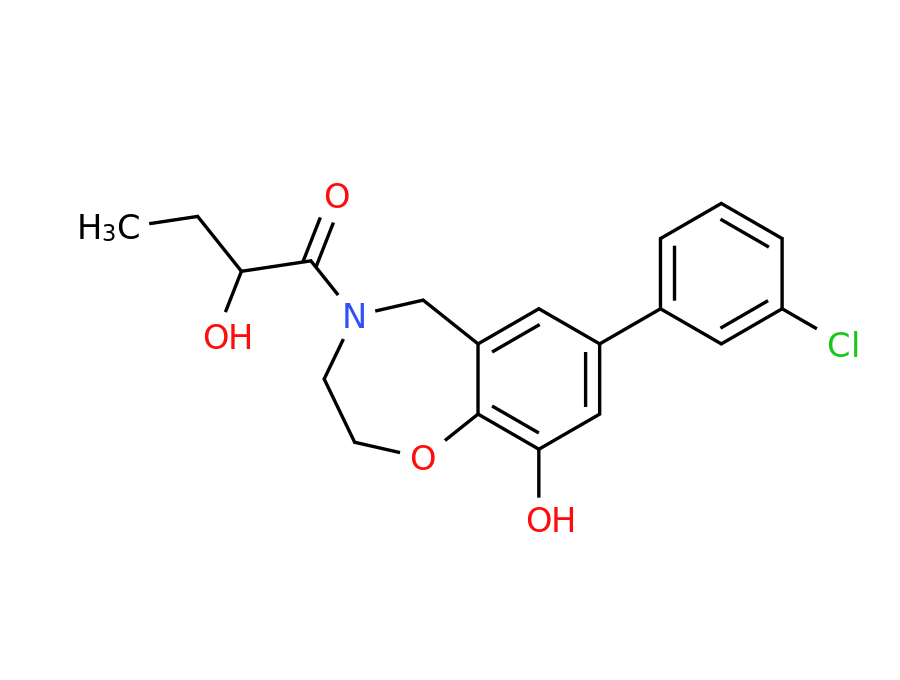 Structure Amb19590086