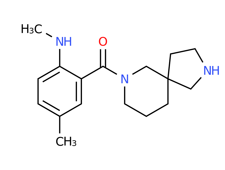 Structure Amb19590099