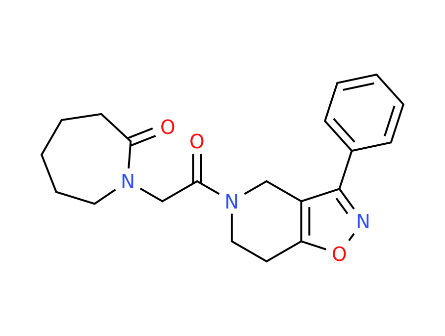 Structure Amb19590111