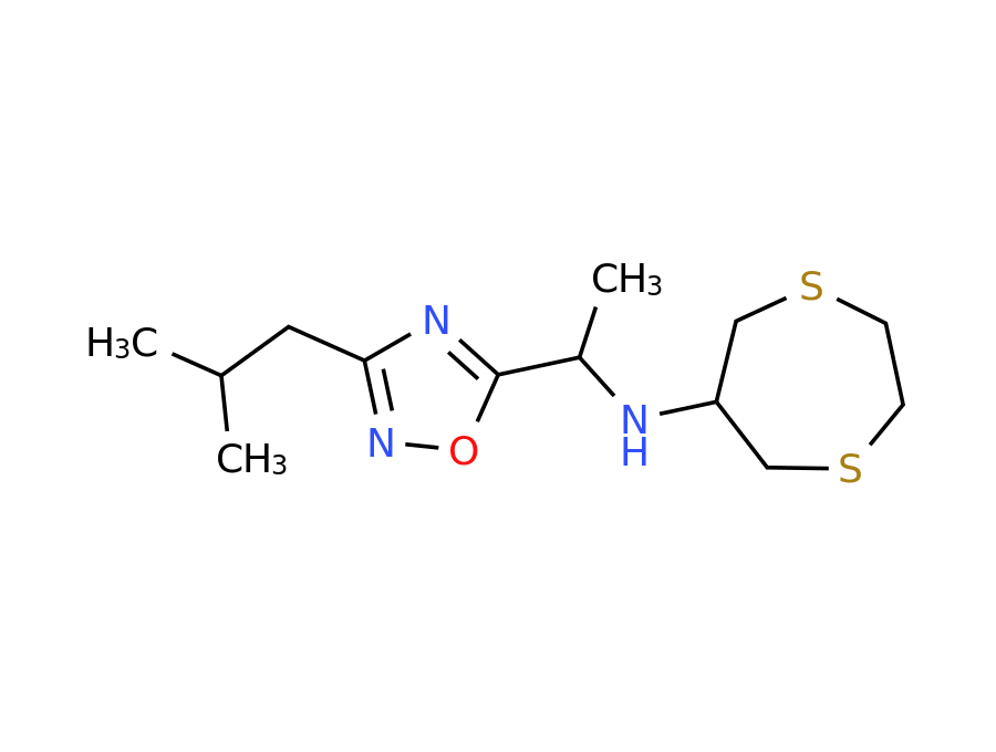 Structure Amb19590122