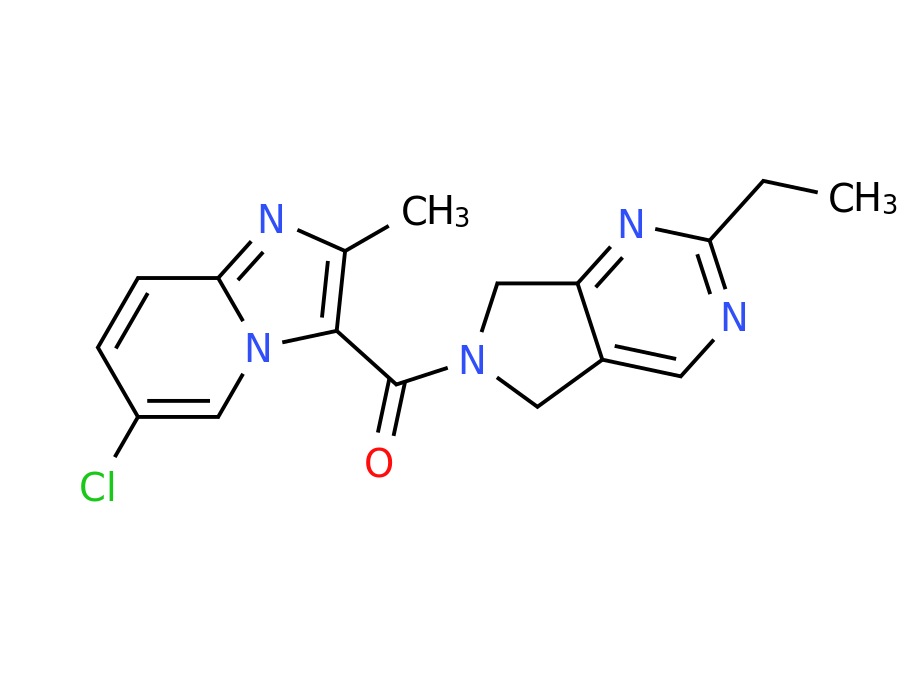 Structure Amb19590134