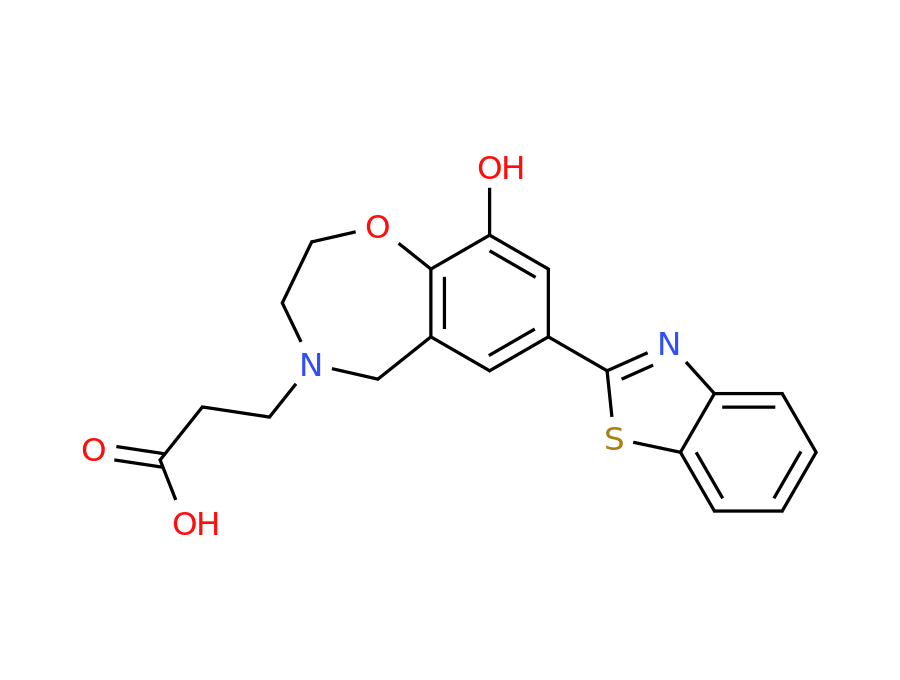 Structure Amb19590147