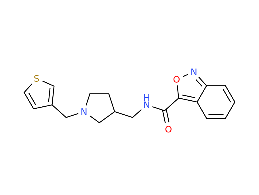 Structure Amb19590163