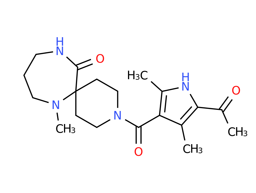 Structure Amb19590203