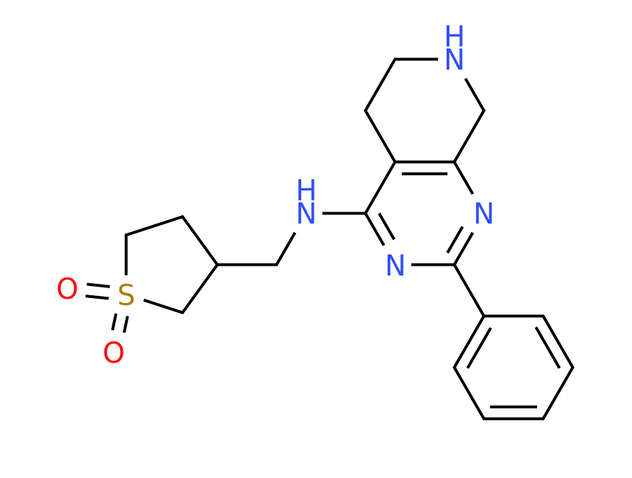 Structure Amb19590226