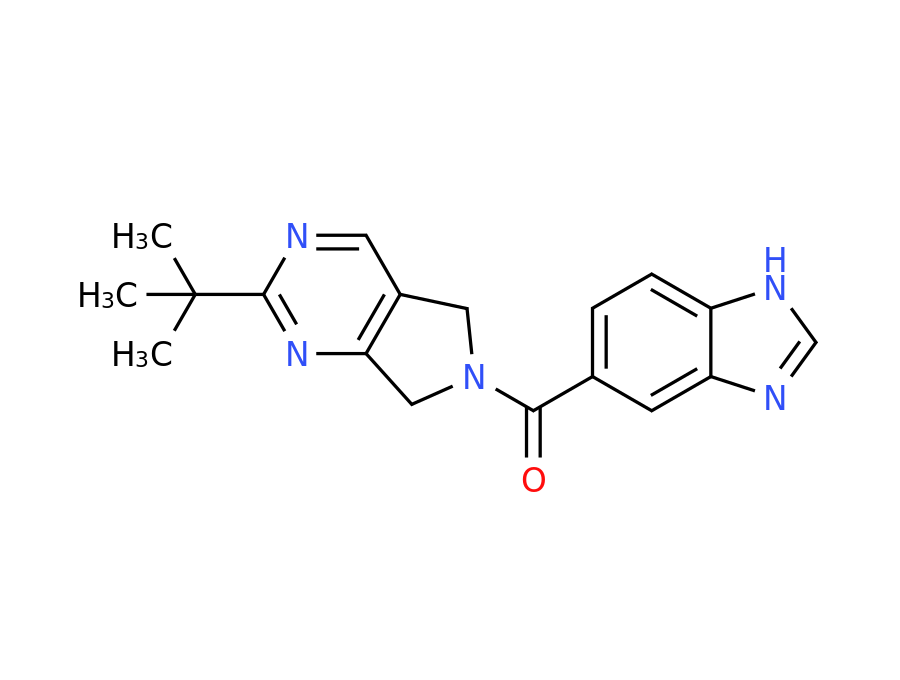 Structure Amb19590249