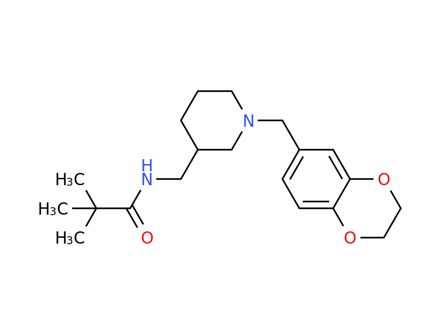 Structure Amb19590251