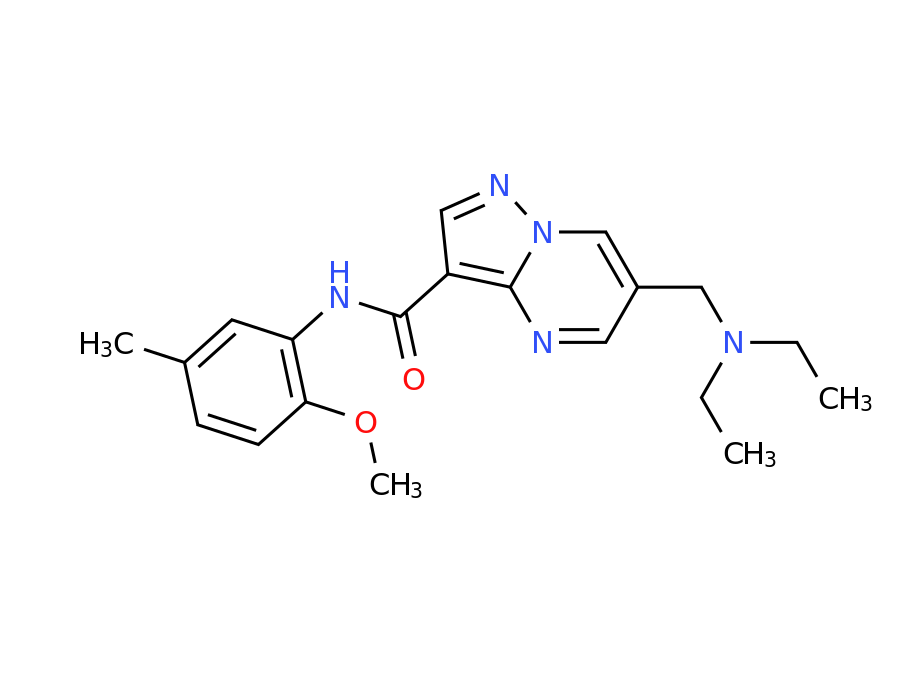 Structure Amb19590277