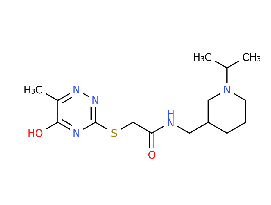 Structure Amb19590357