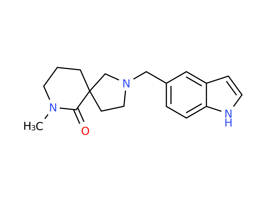 Structure Amb19590371