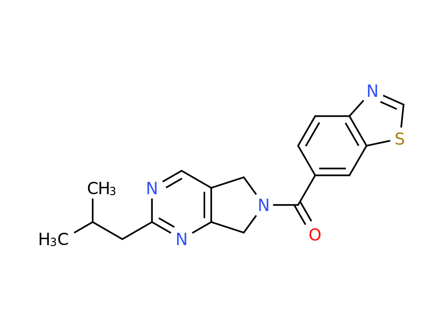 Structure Amb19590392