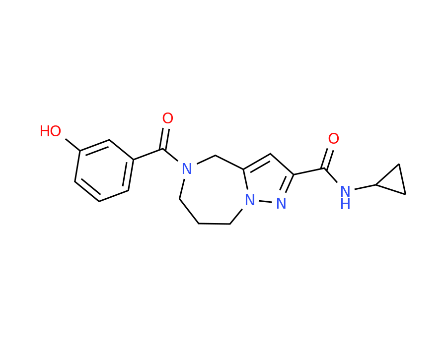 Structure Amb19590452