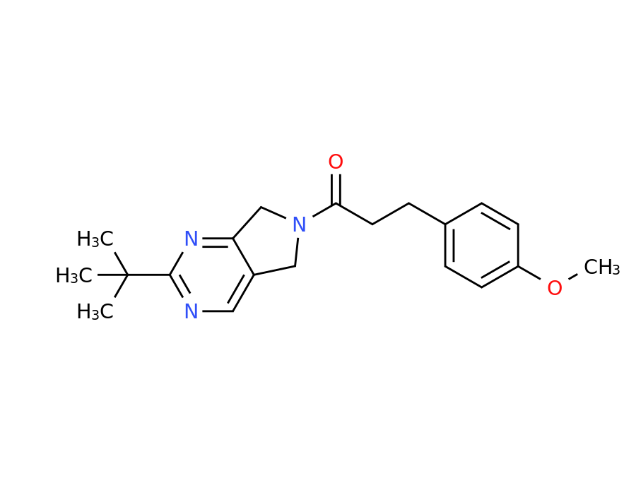 Structure Amb19590458