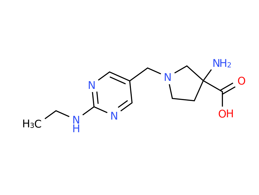 Structure Amb19590495