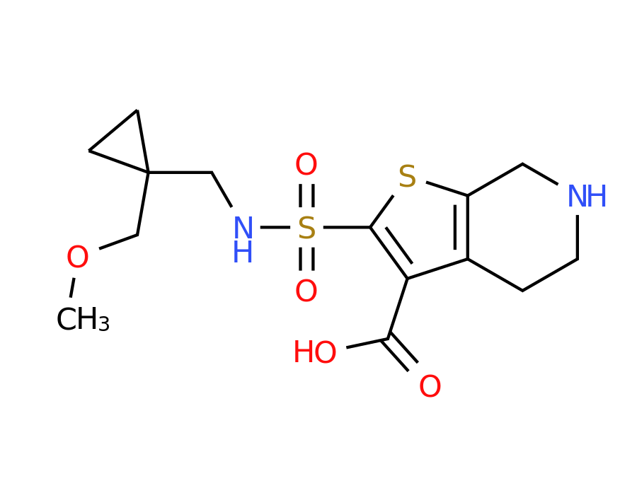 Structure Amb19590497