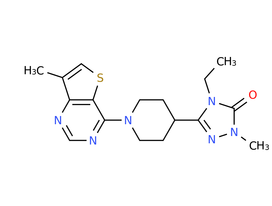 Structure Amb19590501