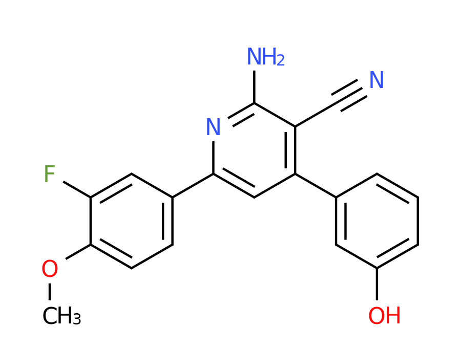 Structure Amb19590515