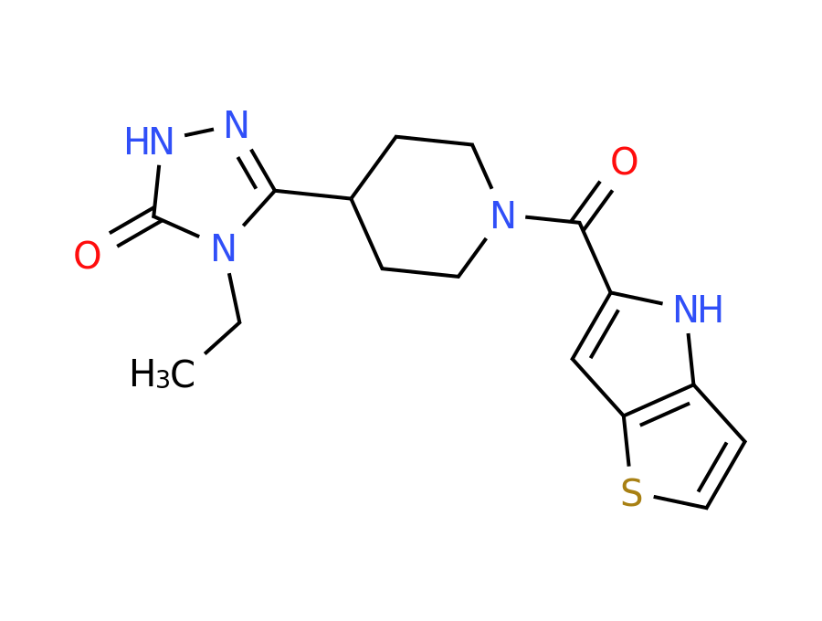 Structure Amb19590541