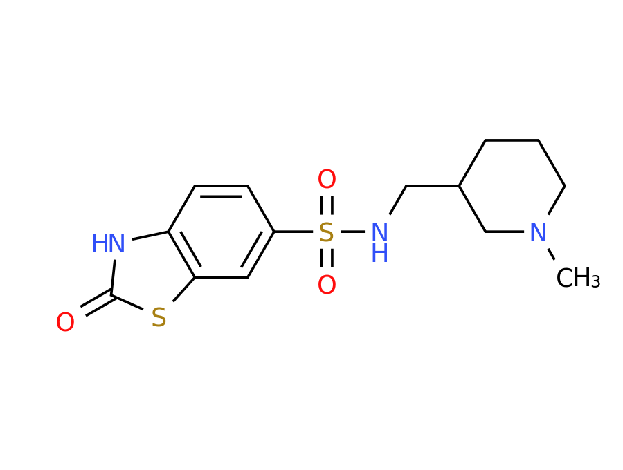 Structure Amb19590552