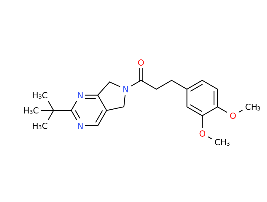 Structure Amb19590624