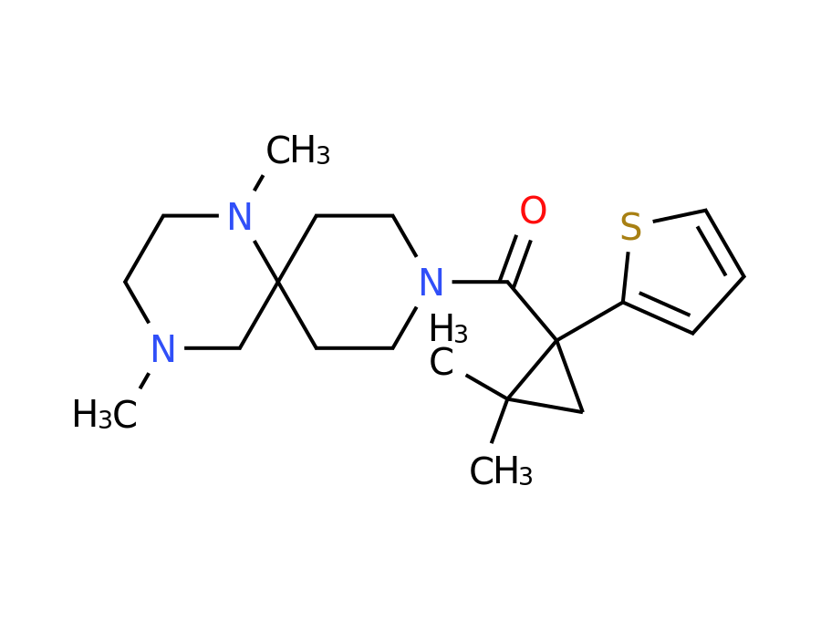 Structure Amb19590648