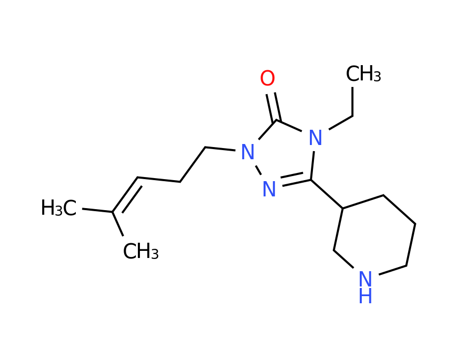 Structure Amb19590659