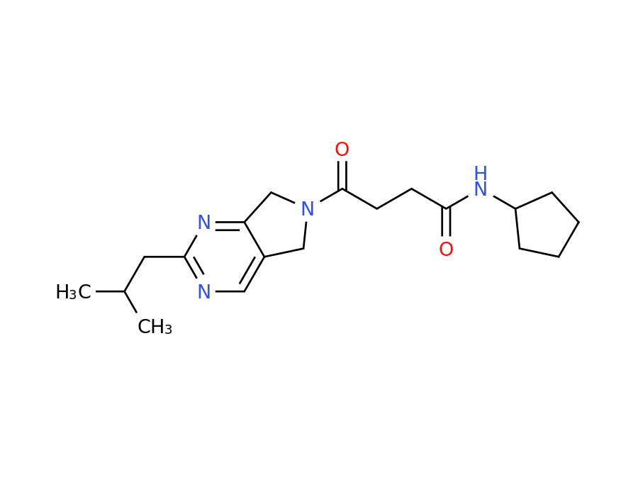 Structure Amb19590748