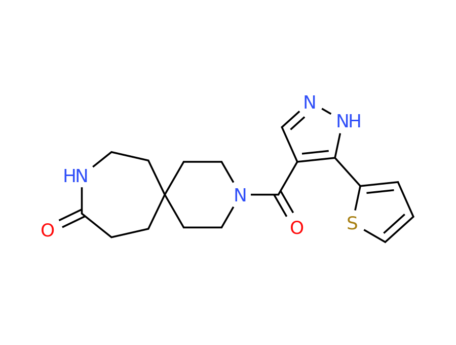 Structure Amb19590758