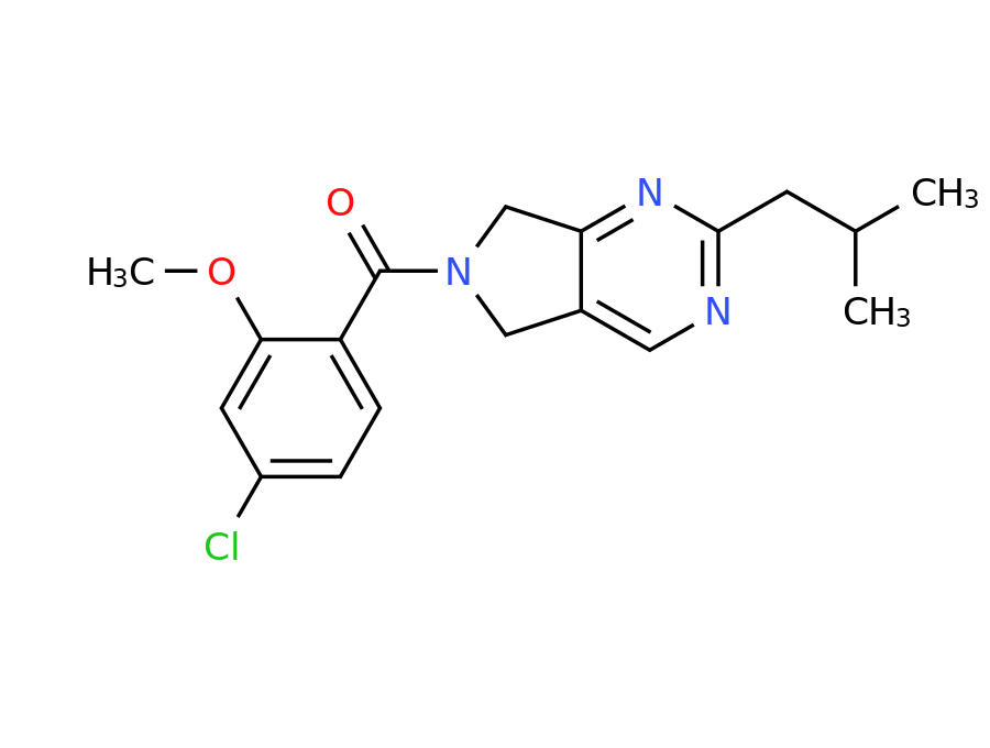 Structure Amb19590771