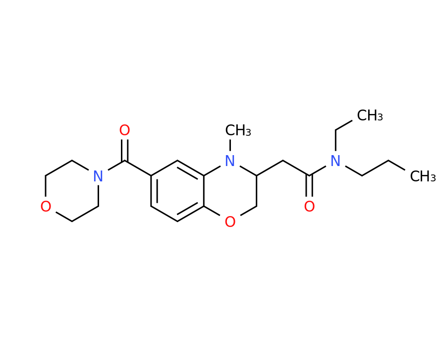 Structure Amb19590790