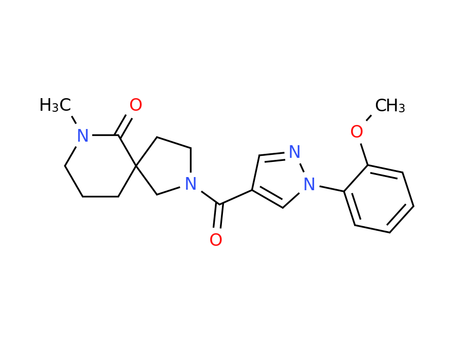 Structure Amb19590798