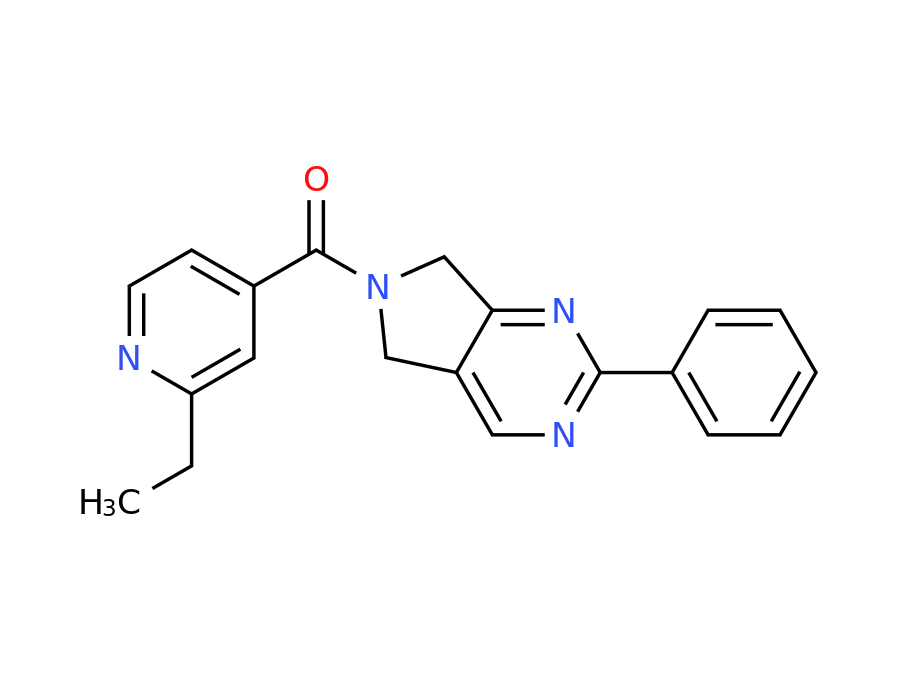 Structure Amb19590821