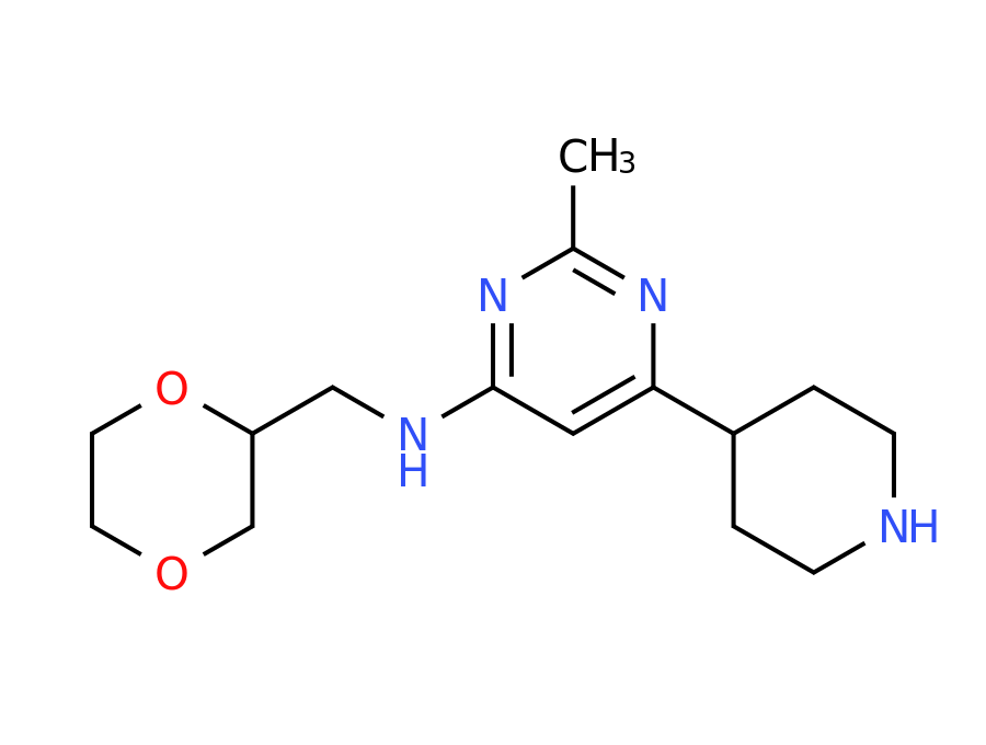 Structure Amb19590854