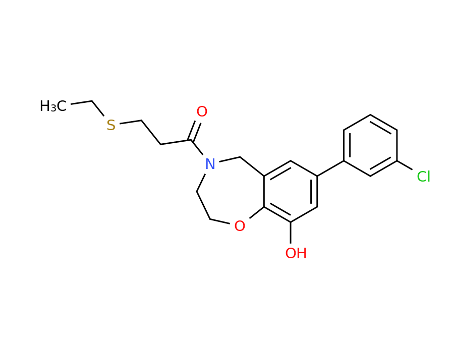 Structure Amb19590856