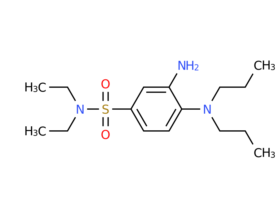 Structure Amb19598