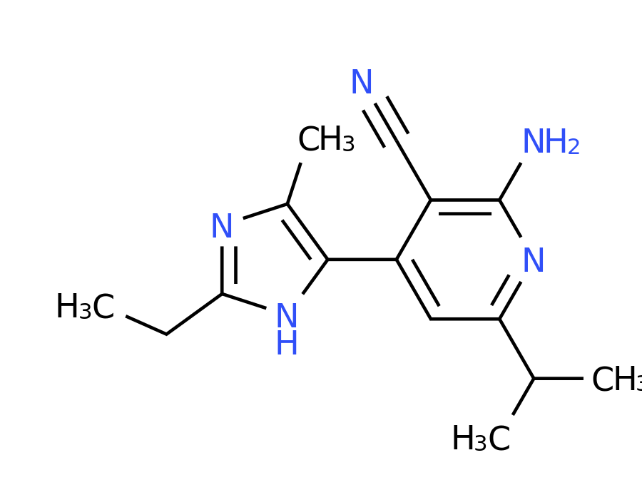 Structure Amb19600733