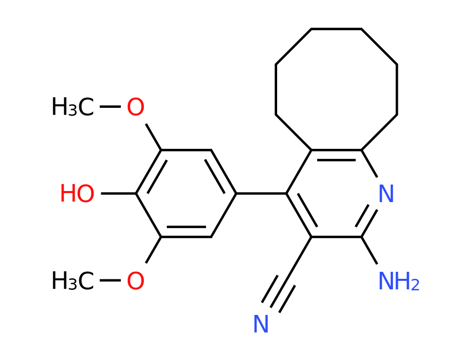 Structure Amb19600739