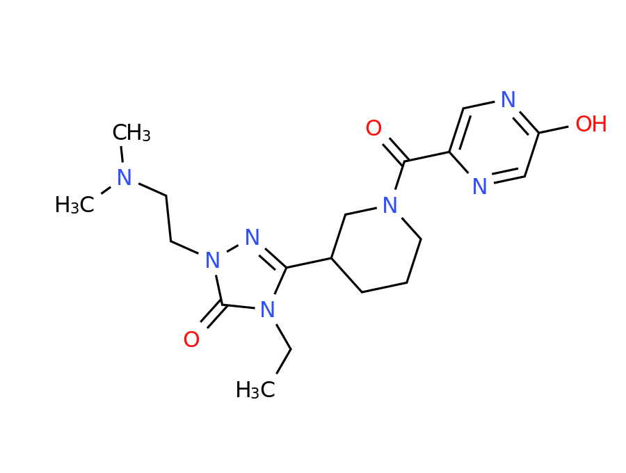 Structure Amb19600740