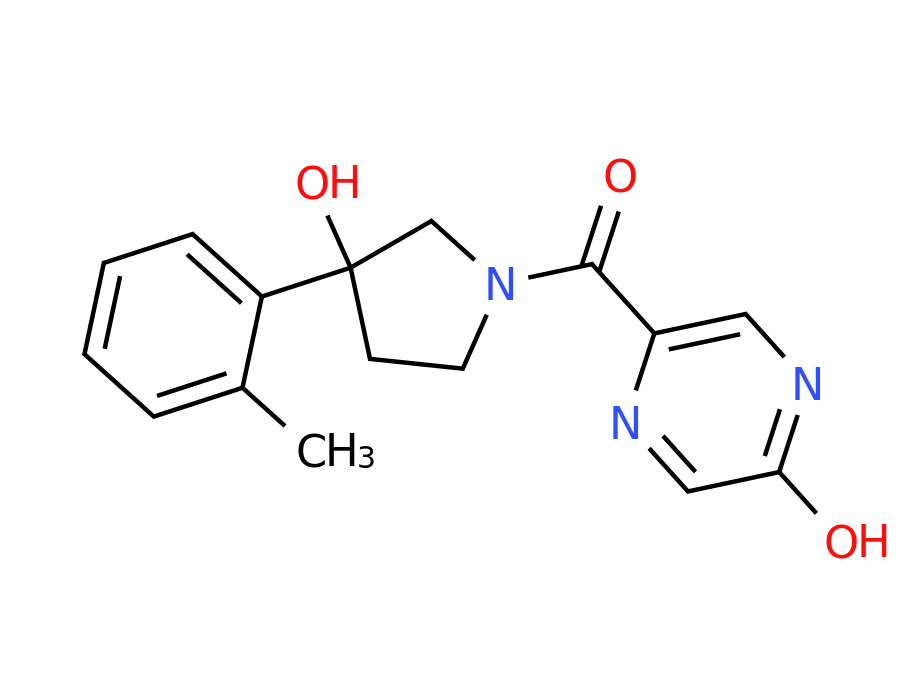 Structure Amb19600741