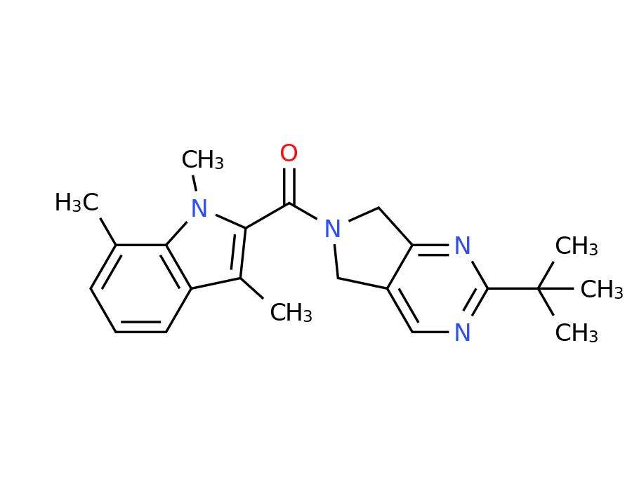 Structure Amb19600753