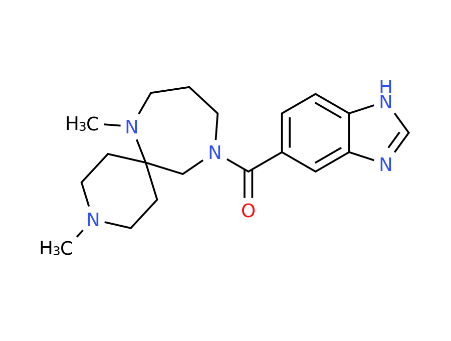 Structure Amb19600767