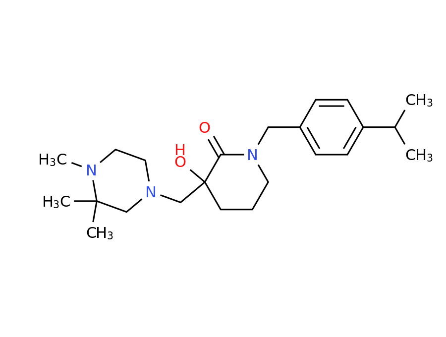 Structure Amb19600769