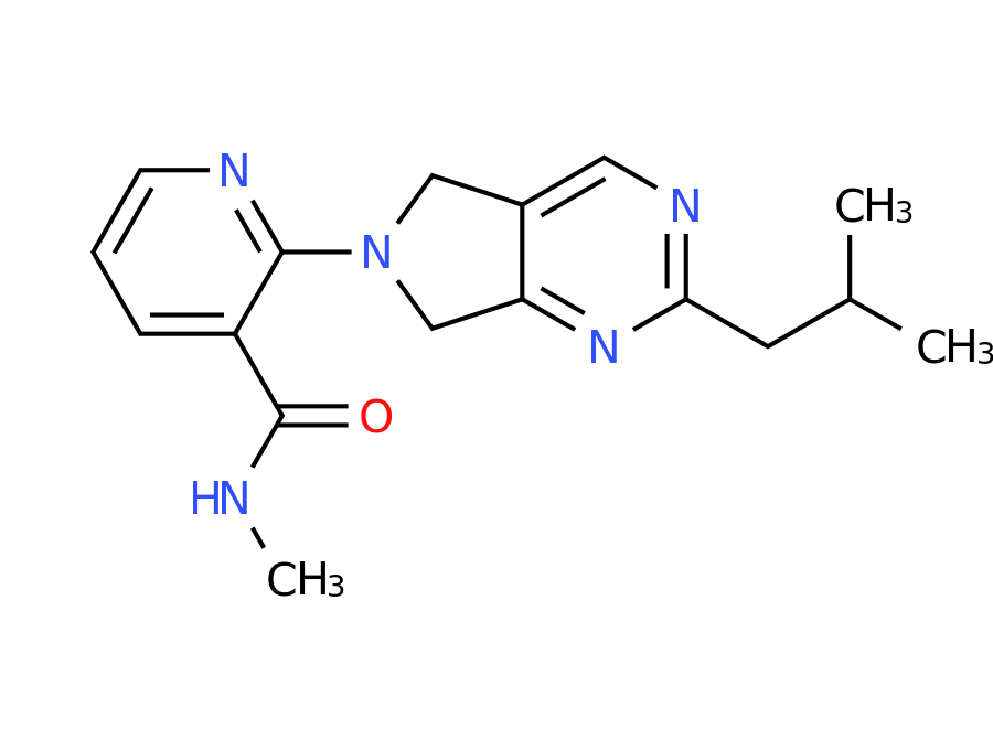 Structure Amb19600771