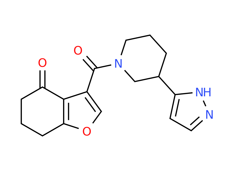 Structure Amb19600776